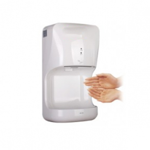 Uscator de maini din plastic 1400 W Limpio Limpio imagine 2022 depozituldepapetarie.ro